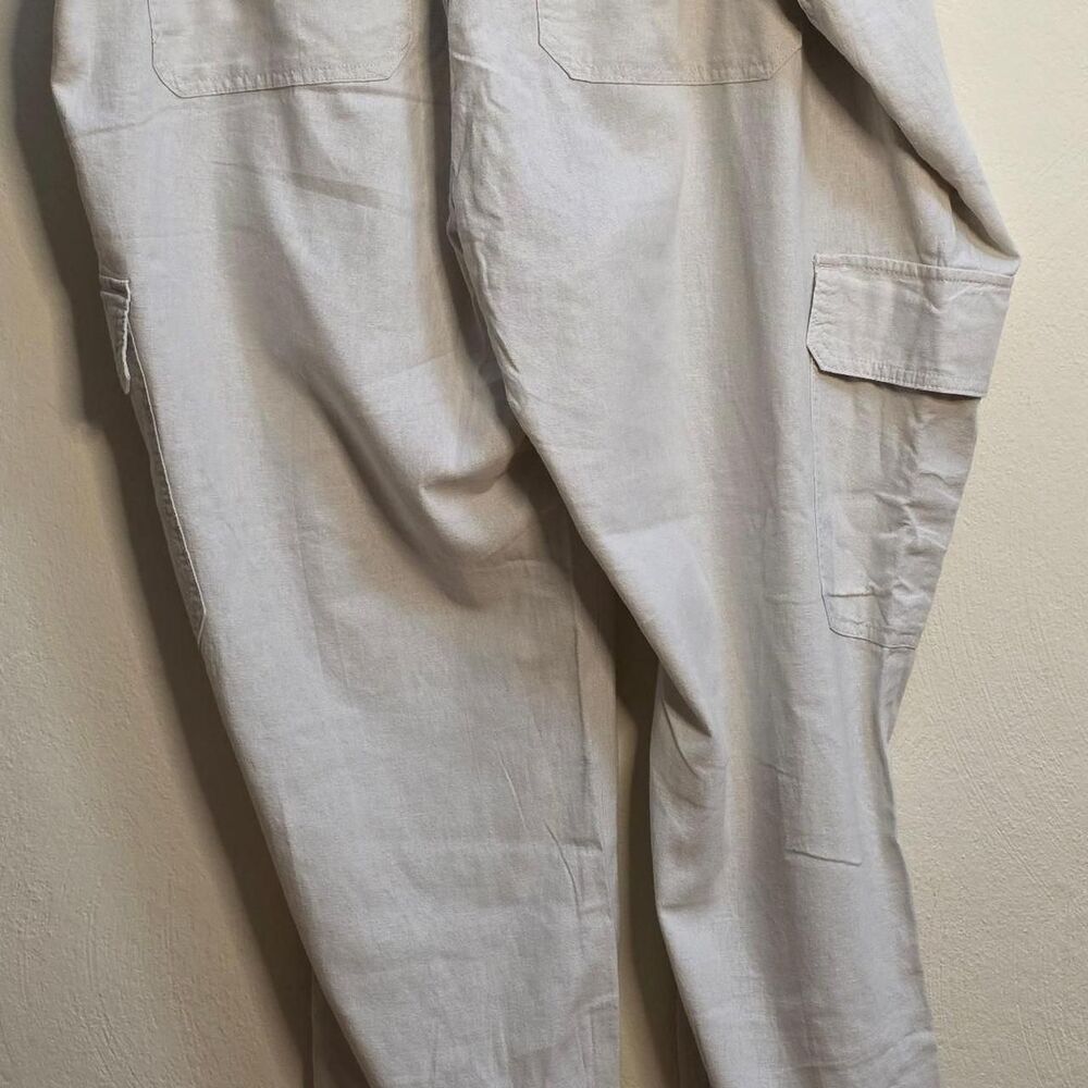 St-john-s-bay Women's White and Cream Trousers
